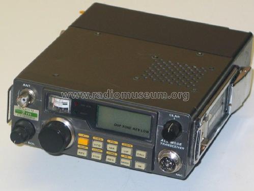 FT-290R/II; Yaesu-Musen Co. Ltd. (ID = 1862643) Amat TRX