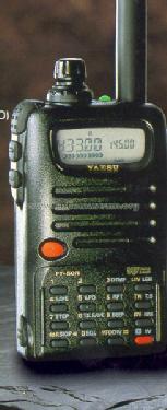 FT-50R; Yaesu-Musen Co. Ltd. (ID = 793046) Amat TRX