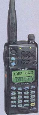 FT-51R Amat TRX Yaesu-Musen Co. Ltd.; Tokyo, build 1995, 3