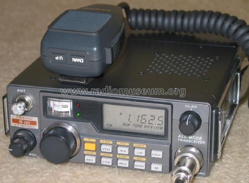 FT-690R/II; Yaesu-Musen Co. Ltd. (ID = 223288) Amat TRX