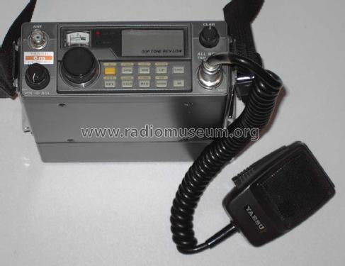 FT-690R/II; Yaesu-Musen Co. Ltd. (ID = 2343919) Amat TRX