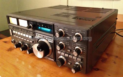 FT-726R; Yaesu-Musen Co. Ltd. (ID = 2676019) Amat TRX