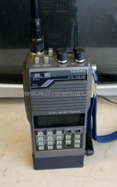 FT-727R; Yaesu-Musen Co. Ltd. (ID = 2565821) Amat TRX