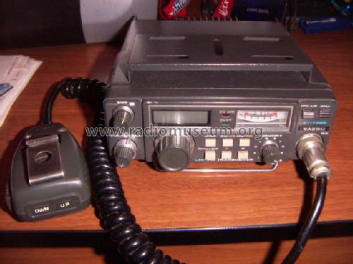 FT-730R; Yaesu-Musen Co. Ltd. (ID = 783456) Amat TRX