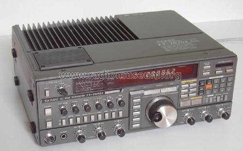 FT-767GX; Yaesu-Musen Co. Ltd. (ID = 2663266) Amat TRX