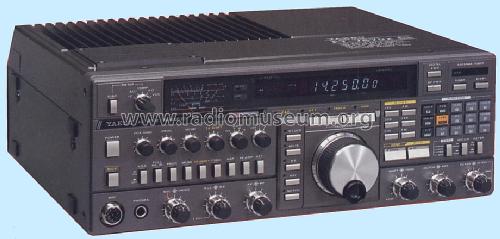 FT-767GX; Yaesu-Musen Co. Ltd. (ID = 455388) Amat TRX