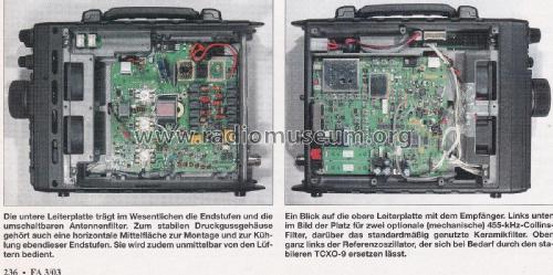 FT-897; Yaesu-Musen Co. Ltd. (ID = 2728437) Amat TRX