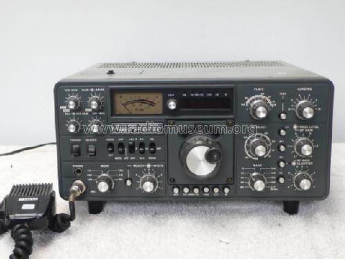 FT-901 /D /SD /DE /DM Amat TRX Yaesu-Musen Co. Ltd.; Tokyo