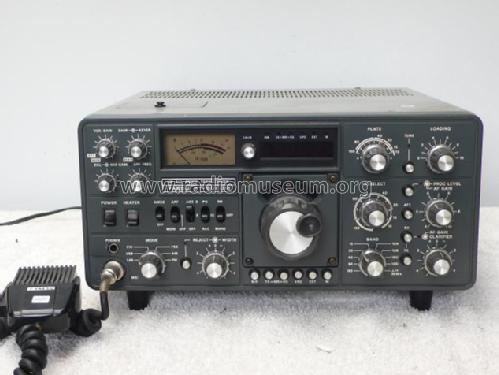 FT-901 /D /SD /DE /DM; Yaesu-Musen Co. Ltd. (ID = 1664396) Amat TRX