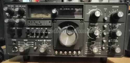 FT-902DM; Yaesu-Musen Co. Ltd. (ID = 2642869) Amat TRX