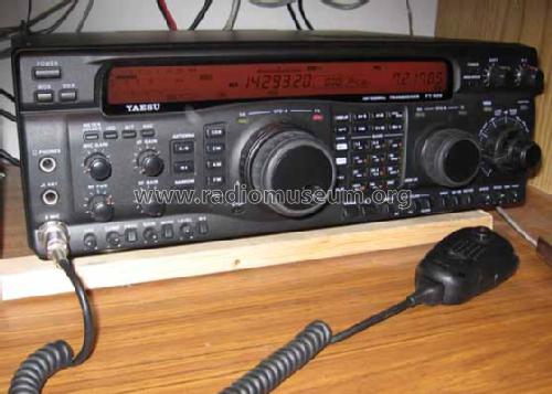 FT-920; Yaesu-Musen Co. Ltd. (ID = 468949) Amat TRX