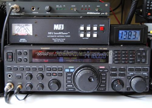 FT-950; Yaesu-Musen Co. Ltd. (ID = 2656942) Amat TRX