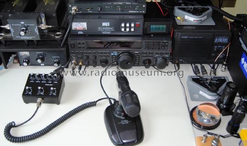 FT-950; Yaesu-Musen Co. Ltd. (ID = 2656945) Amat TRX