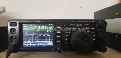 HF-VHF-UHF All Mode Transceiver FT-991; Yaesu-Musen Co. Ltd. (ID = 2569840) Amat TRX