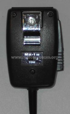 Handheld Microphone MH-1b8; Yaesu-Musen Co. Ltd. (ID = 2441477) Microphone/PU