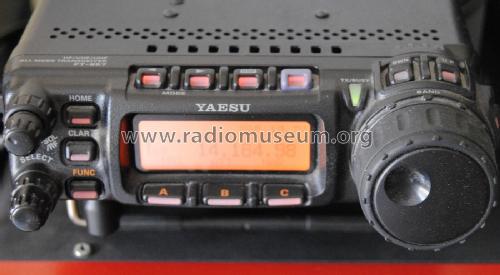 HF/VHF/UHF All Mode Transceiver FT-857D Amat TRX Yaesu-Musen Co 