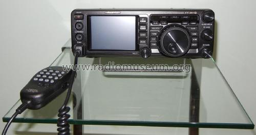 HF-VHF-UHF All Mode Transceiver FT-991; Yaesu-Musen Co. Ltd. (ID = 2954016) Amat TRX