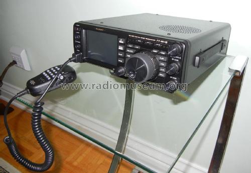 HF-VHF-UHF All Mode Transceiver FT-991; Yaesu-Musen Co. Ltd. (ID = 2954017) Amat TRX