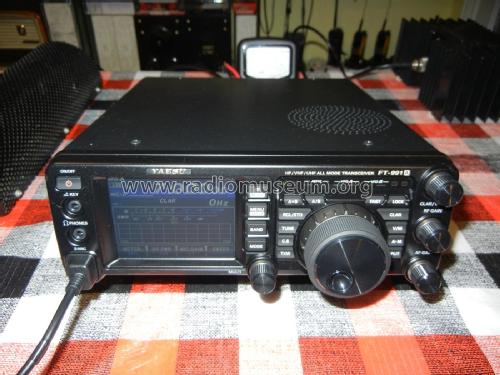 HF-VHF-UHF All Mode Transceiver FT-991; Yaesu-Musen Co. Ltd. (ID = 2954019) Amat TRX