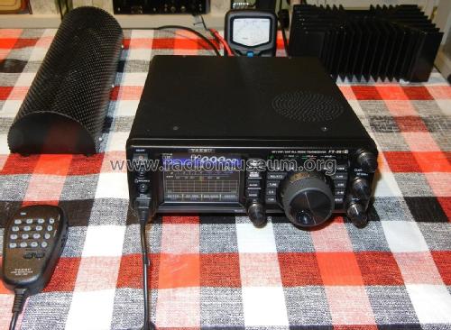 HF-VHF-UHF All Mode Transceiver FT-991; Yaesu-Musen Co. Ltd. (ID = 2954020) Amat TRX