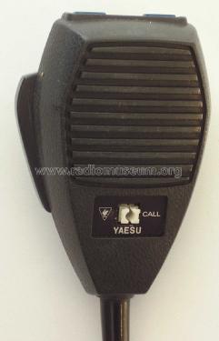 Microphone YM-40; Yaesu-Musen Co. Ltd. (ID = 2590795) Microphone/PU