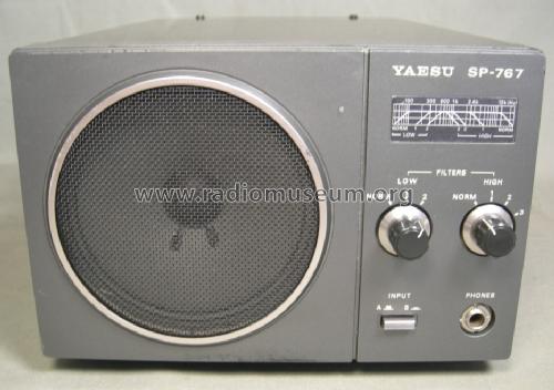 SP-767; Yaesu-Musen Co. Ltd. (ID = 1532292) Lautspr.-K