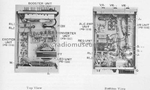 Two Meter Transverter FTV-250; Yaesu-Musen Co. Ltd. (ID = 984812) Converter