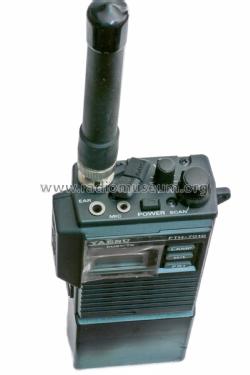UHF FM Transceiver FTH-7010; Yaesu-Musen Co. Ltd. (ID = 2850268) Amat TRX