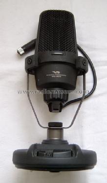 Ultra-High-Fidelity Desktop Microphone MD-200A8X; Yaesu-Musen Co. Ltd. (ID = 1709819) Microphone/PU