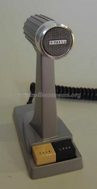 Uni Directional Dynamic Microphone YD-844; Yaesu-Musen Co. Ltd. (ID = 2590205) Micrófono/PU