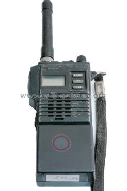 VHF FM Transceiver FTH-2008; Yaesu-Musen Co. Ltd. (ID = 2847953) Amat TRX