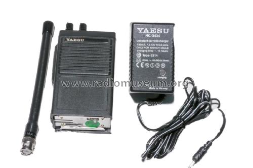 VHF FM Transceiver FTH-2009; Yaesu-Musen Co. Ltd. (ID = 2849337) Amat TRX