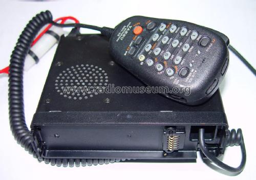 Yaesu FT-8500, Mobile VHF/UHF Transceiver | RigReference.com