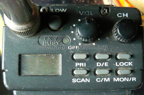 VHF/UHF Transceiver FTH-2070; Yaesu-Musen Co. Ltd. (ID = 1900554) Commercial TRX