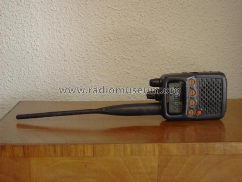 Communications Receiver VR-120 D; Yaesu-Musen Co. Ltd. (ID = 2158526) Radio