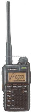 VX-3; Yaesu-Musen Co. Ltd. (ID = 1019286) Amat TRX