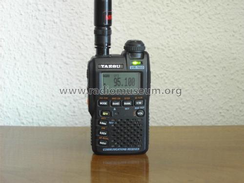 VR-160; Yaesu-Musen Co. Ltd. (ID = 2158516) Amateur-R