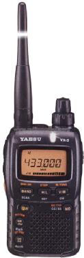 VX-2; Yaesu-Musen Co. Ltd. (ID = 824285) Amat TRX