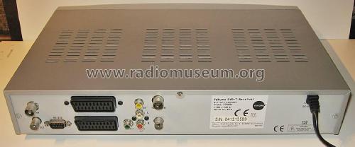 DVB-T-Receiver 37060D; Yakumo GmbH; (ID = 2062390) DIG/SAT