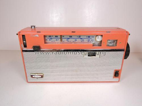 Roxy 9 Transistor YTR-921; Yamada Electric Ind. (ID = 2630200) Radio