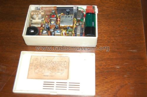 Starlite 6 Transistor YTR-602; Yamada Electric Ind. (ID = 2384383) Radio