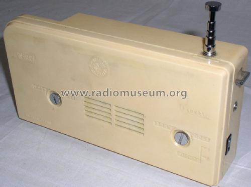 Yaecon Super Deluxe YTR-803; Yamada Electric Ind. (ID = 1221120) Radio