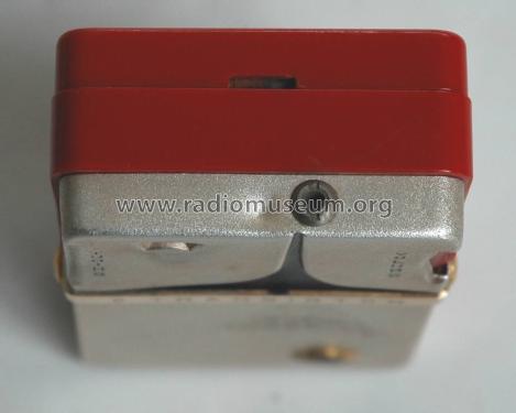Yaecon 6 Transistor YTR-58; Yamada Electric Ind. (ID = 1419188) Radio
