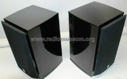 2-Wege- Bassreflex-Kompaktlautsprecher NS-333; Yamaha Co.; (ID = 2454350) Speaker-P