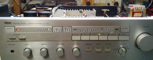 A-700; Yamaha Co.; (ID = 2561127) Ampl/Mixer