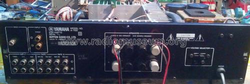 A-700; Yamaha Co.; (ID = 2561135) Ampl/Mixer