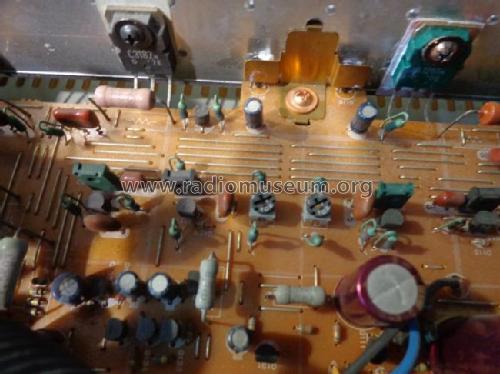 AX-400; Yamaha Co.; (ID = 1961346) Ampl/Mixer