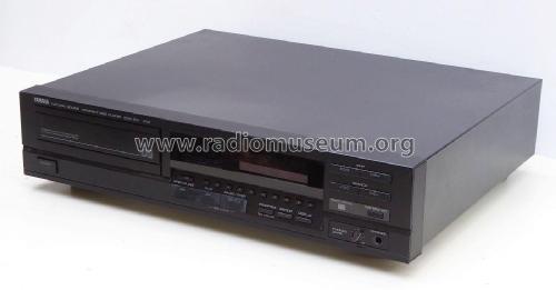 CDX-510; Yamaha Co.; (ID = 2635692) R-Player