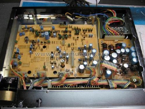 Natural Sound FM Stereo Tuner CT-7000; Yamaha Co.; (ID = 1749588) Radio