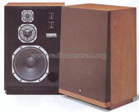 FX-3; Yamaha Co.; (ID = 545217) Altavoz-Au